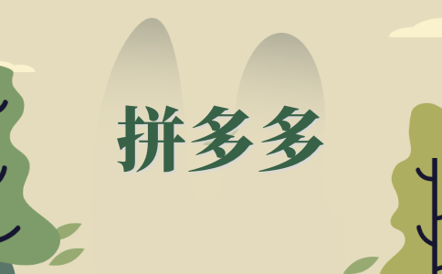 拼多多網(wǎng)店營業(yè)執(zhí)照怎么辦理